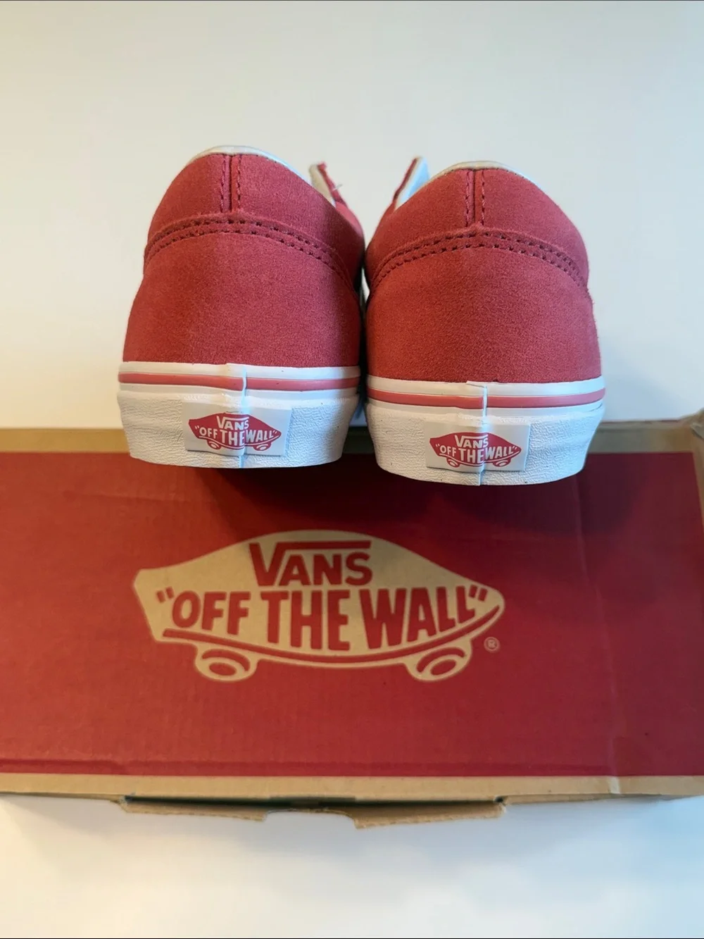 Vans classic old